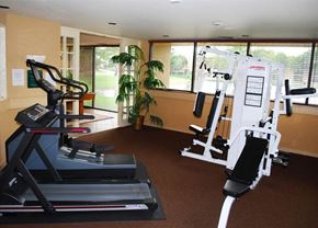 North Lauderdale apartment for rent - Gym with cardio and weight  fitness equipment at Cross Keys, Florida, 33068