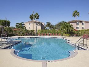 Doral apartment for rent - Pool at Doral Terrace, Doral, 33178