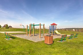 Sequim apartment for rent - Playground at Elk Creek Apartments in Sequim, WA, 98382