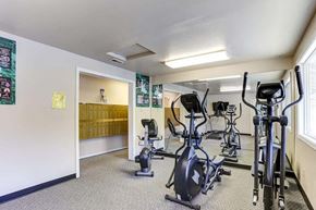 Vancouver apartment for rent - Exercise Room at Teal Pointe, Washington, 98685