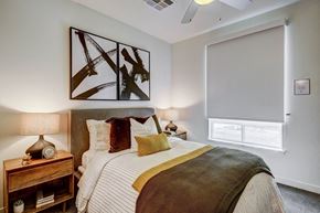 Reno apartment for rent - bedroom in a bedroom plus den unit at the casey, 2100 delgany, den at Westlook, Reno Nevada
