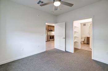 Our apartments offer a living room