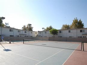 El Cajon apartment for rent - Tennis Courts