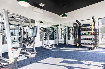 Fitness studio