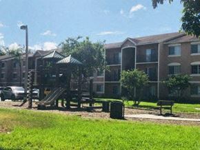 Miami apartment for rent - Play Area at Golden Lakes, Miami