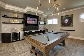 Rancho Cordova apartment for rent - BDX-at-Capital-Village | Game Room
