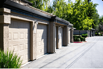 Garages available