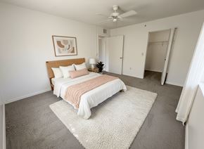 Miramar apartment for rent - Primary Bedroom at Heron Pointe Apartments, Miramar, 33025