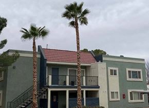 Lancaster apartment for rent - Building exterior at VILLAGE POINTE, LANCASTER, 93535