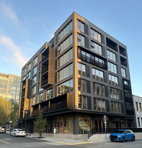 Portland apartment for rent - Exterior building at DOCK 59 APARTMENTS, PORTLAND