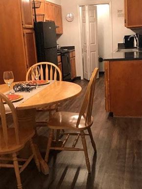 Las Cruces apartment for rent - dining area