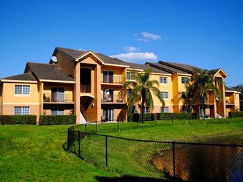 Community exterior