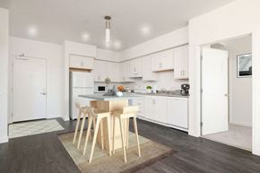 Redwood City apartment for rent - Open Kitchen