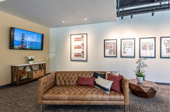 Resident lounge