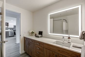 Quartz countertops