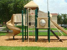 Monterey pointe apartments playground
