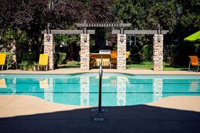 Rancho Cordova apartment for rent - Pool with Pergola