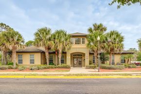 Titusville apartment for rent - Exterior of Building at PALMETTO RIDGE Apartments, TITUSVILLE