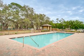 Titusville apartment for rent - Small Pool at PALMETTO RIDGE Apartments, TITUSVILLE, 32960