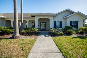 Vero Beach apartment for rent - House with Walkway at THE PALMS AT VERO BEACH, VERO BEACH, FL