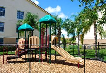 Portofino apartments playground