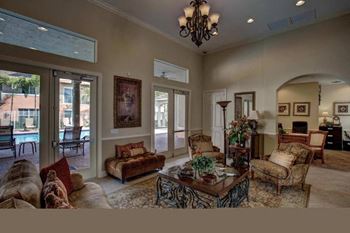 Preserve at boynton beach resident clubhouse and lobby area
