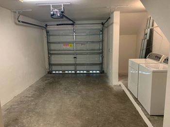 Preserve at boynton beach apartment home washer and dryer in garage