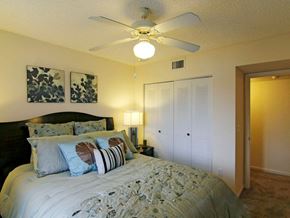 Ormond Beach apartment for rent - Bedroom at San Marco Apartments, Ormond Beach