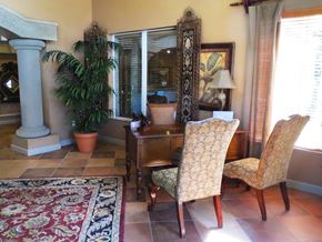 Ormond Beach apartment for rent - leasing office at San Marco Apartments, Florida