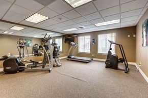 Pasco apartment for rent - Fitness Center at SILVER CREEK, Washington