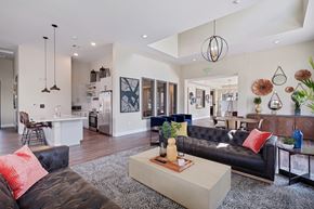 Reno apartment for rent - Living room area1 at SKY MOUNTAIN BY VINTAGE, Nevada