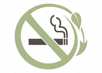No smoking