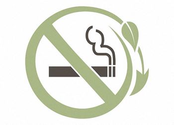 No smoking