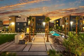 Las Vegas apartment for rent - Courtyard at THE SOLANA APARTMENT HOMES, Nevada, 89148