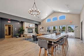 Reno apartment for rent - Table at South Peak by Vintage, Reno, 89521