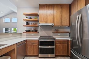 Reno apartment for rent - Kitchen at South Peak by Vintage, Reno, NV, 89521