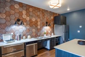 Covington apartment for rent - Kitchen Appliances at STATION BY VINTAGE, Washington, 98042