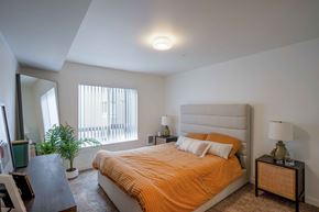 Covington apartment for rent - Bedroom at STATION BY VINTAGE, COVINGTON