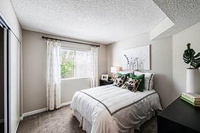 Vista apartment for rent - Gorgeous Bedroom at SYCAMORE GREENS APARTMENT HOMES, California, 92081