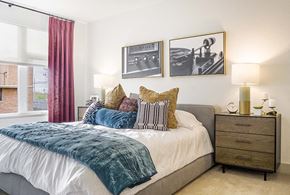 Sacramento apartment for rent - 2x2 bedroom  l The Press