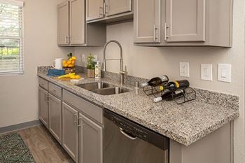 Granite countertops*