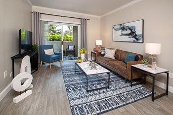 Newly renovated interiors