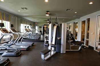 24/7 Fitness center