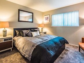 Sacramento apartment for rent - The Eleven Hundred bedroom 