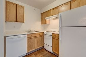 Arlington apartment for rent - Kitchen  at VINTAGE AT ARLINGTON, Arlington, Washington