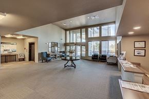 Marysville apartment for rent - Clubhouse at VINTAGE AT LAKEWOOD SENIORS Apartments, Marysville, WA 98271