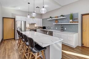 Henderson apartment for rent - Gourmet Kitchen at VINTAGE AT SEVEN HILLS 55+ COMMUNITY, Henderson, NV