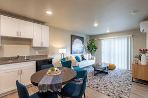 Reno apartment for rent - Dining And Living at VINTAGE AT SANCTUARY, RENO, Nevada