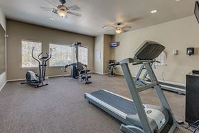 Laughlin apartment for rent - Gym at VISTA CREEK Apartments, Laughlin, 89029