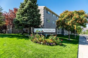 Orem apartment for rent - the building in which the apartment is located at Mountain Run Apartments, Orem, UT 